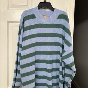 Free People Malibu Surf Sweater Set